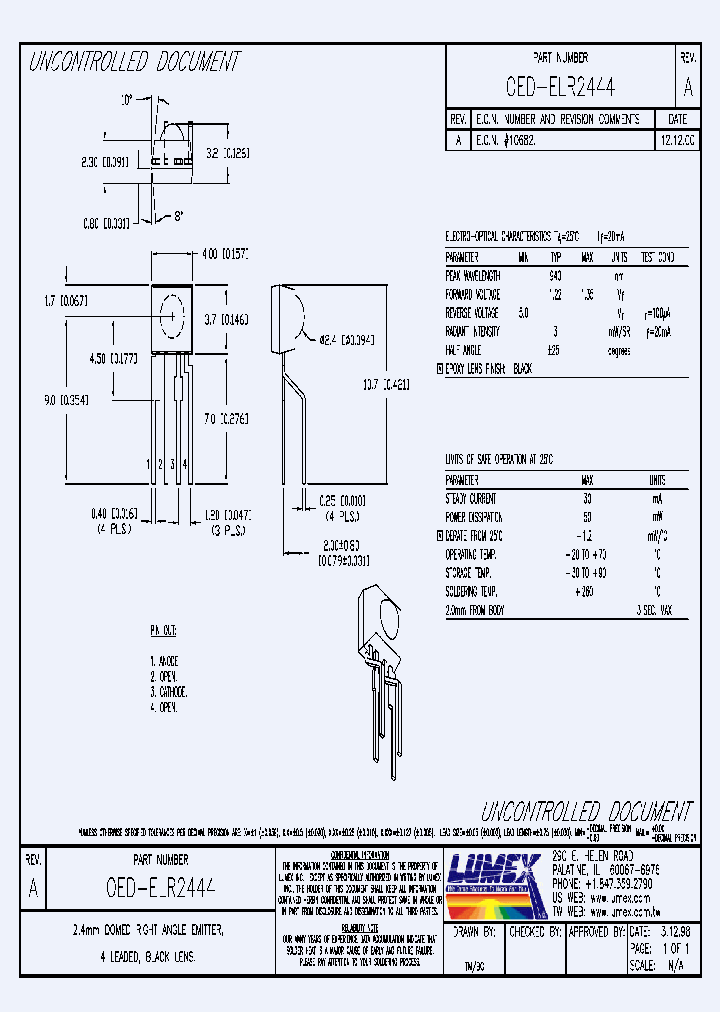 OED-ELR2444_3808969.PDF Datasheet