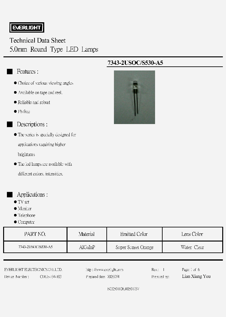 7343-2USOCS530-A5_3808787.PDF Datasheet