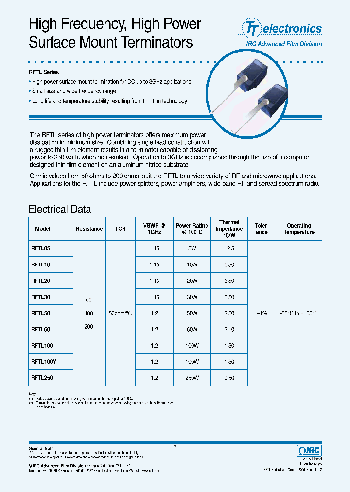 HFR-RFTL30AC50OHMF_3810142.PDF Datasheet