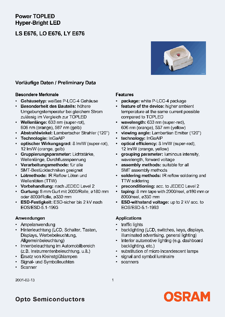 LOE676-S1T2-1_3808967.PDF Datasheet
