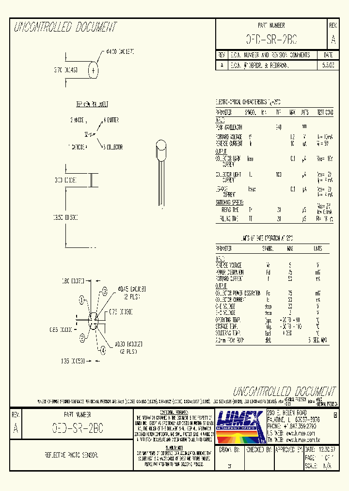 OED-SR-2BC_3809414.PDF Datasheet