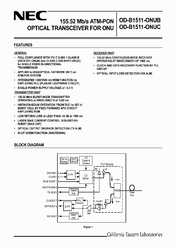 OD-B1511-ONUC_3808245.PDF Datasheet