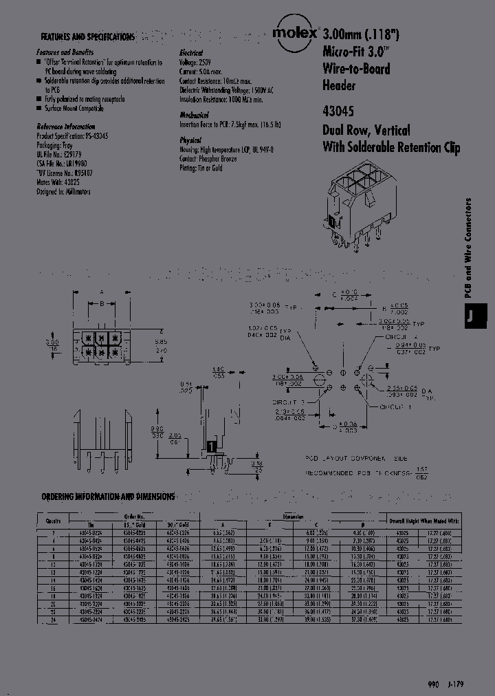 43045-0224_3810247.PDF Datasheet