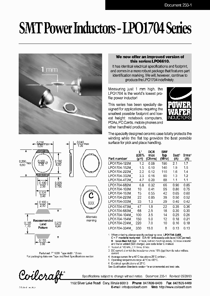 LPO1704-472MB_3809385.PDF Datasheet