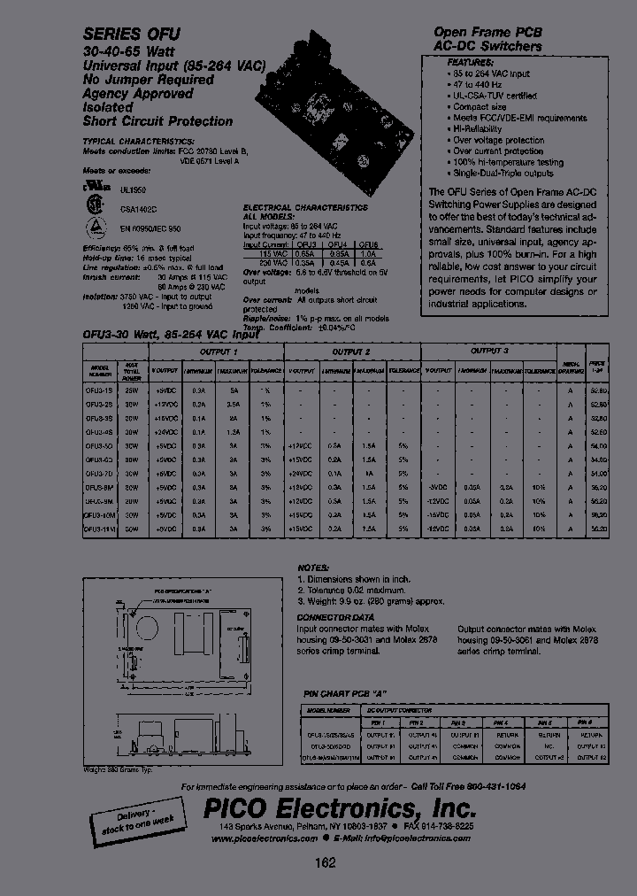 OFU4-1S_3808885.PDF Datasheet