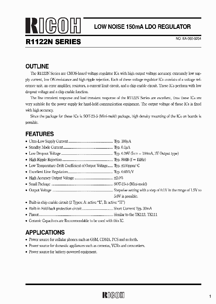 R1122N351B-TR-FA_3810501.PDF Datasheet