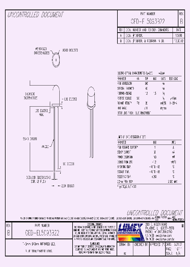 OED-EL5093B22_3809944.PDF Datasheet