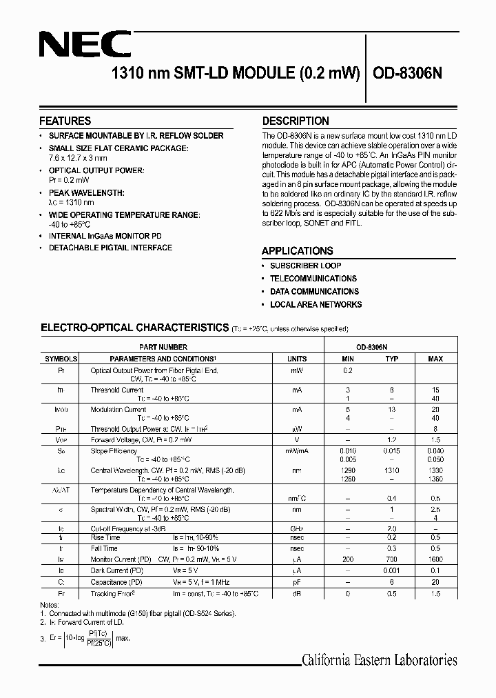 OD-8306N_3809308.PDF Datasheet