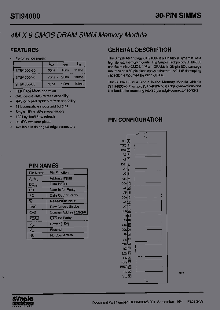 STI94000-80GOH_3811269.PDF Datasheet