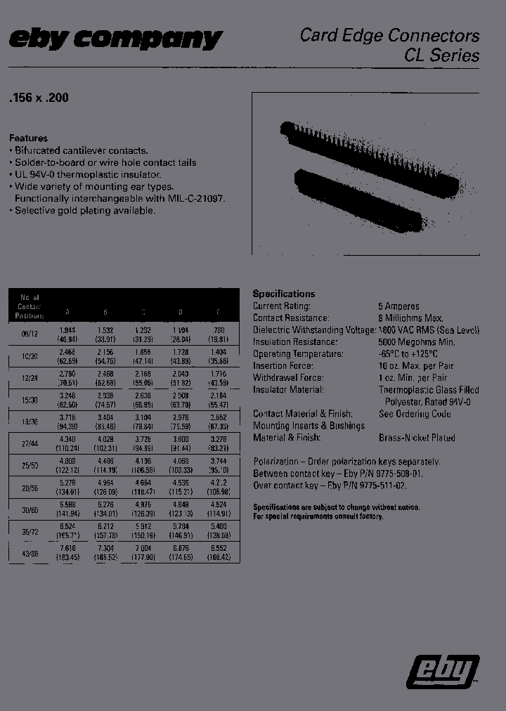 CL-25-OHE_3810803.PDF Datasheet