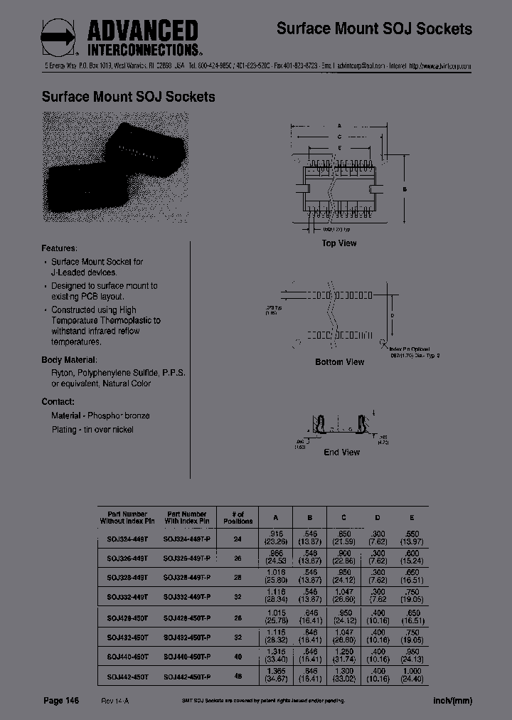 SOJ328-449T_3811048.PDF Datasheet
