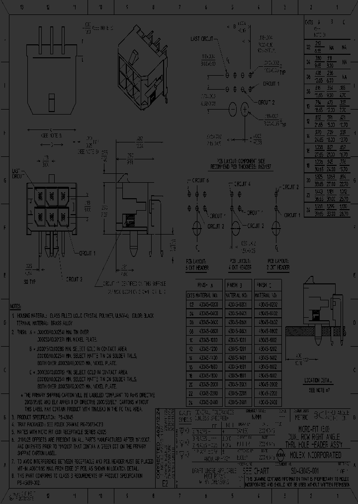 43045-0401_3811258.PDF Datasheet
