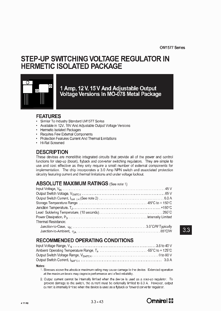 OM1577-12SCM_3812120.PDF Datasheet