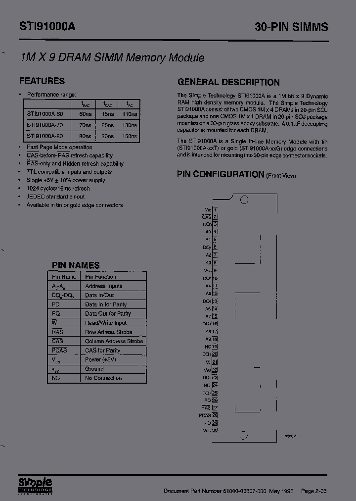 STI91000A-60GOI_3811582.PDF Datasheet