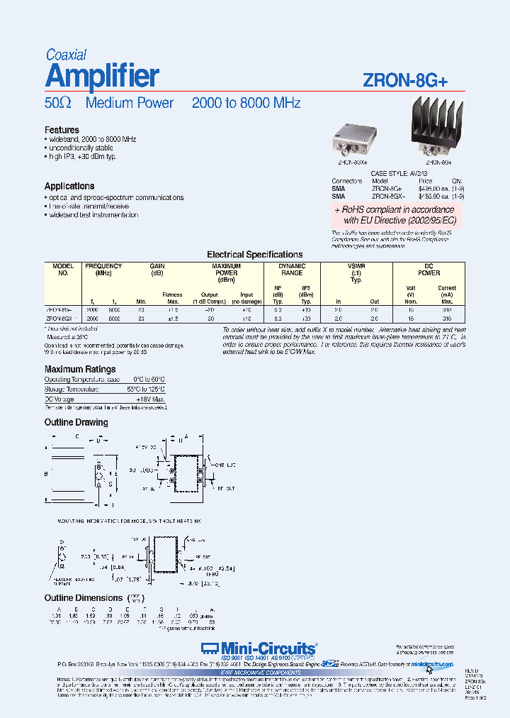 ZRON-8GX_3812258.PDF Datasheet