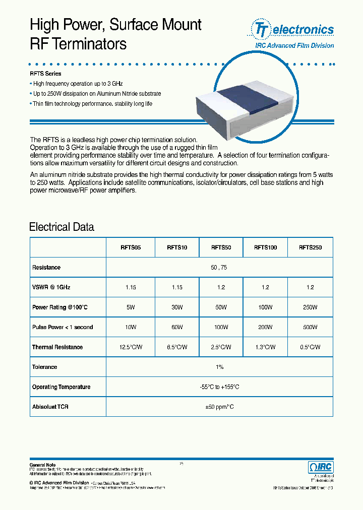 HFR-RFTS50C75OHM-F-0F0_3811990.PDF Datasheet