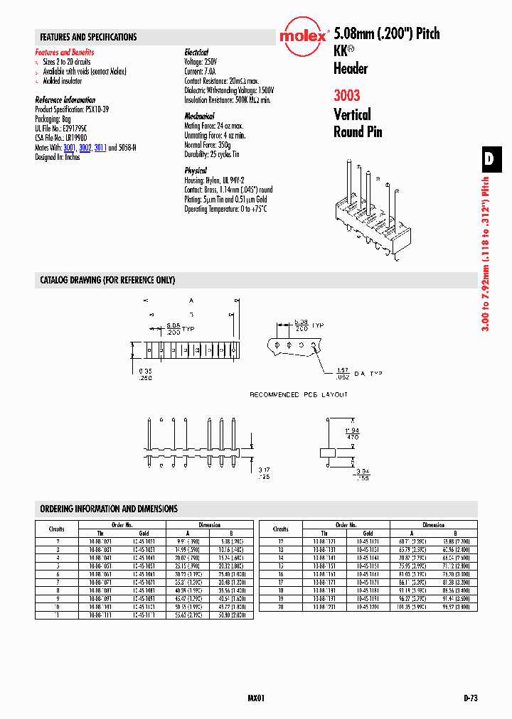 10-45-1061_3811223.PDF Datasheet