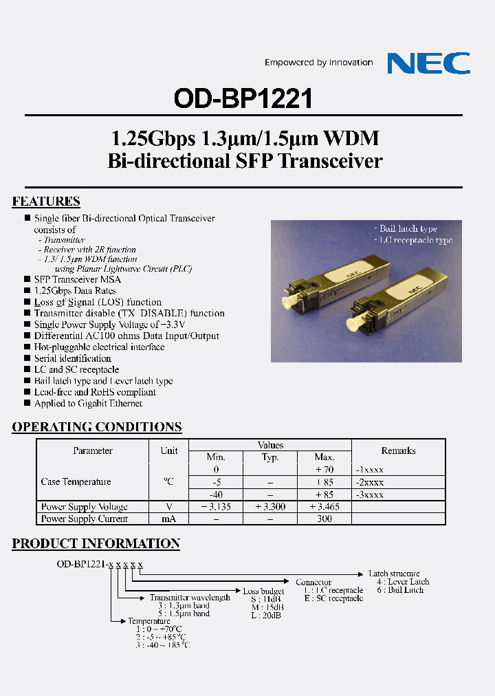 OD-BP1221-13ME6_3812521.PDF Datasheet