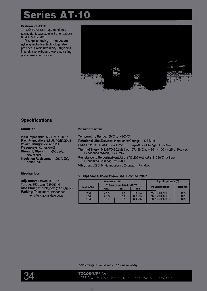 AT10P75OHM10DB_3810159.PDF Datasheet
