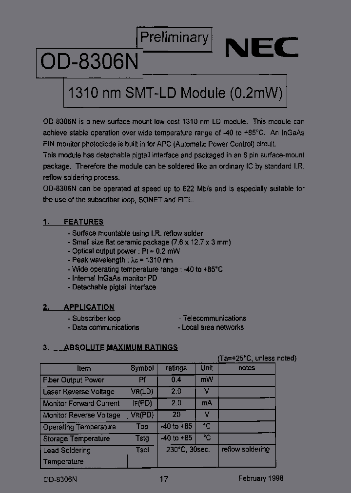 OD-8306N_3809309.PDF Datasheet