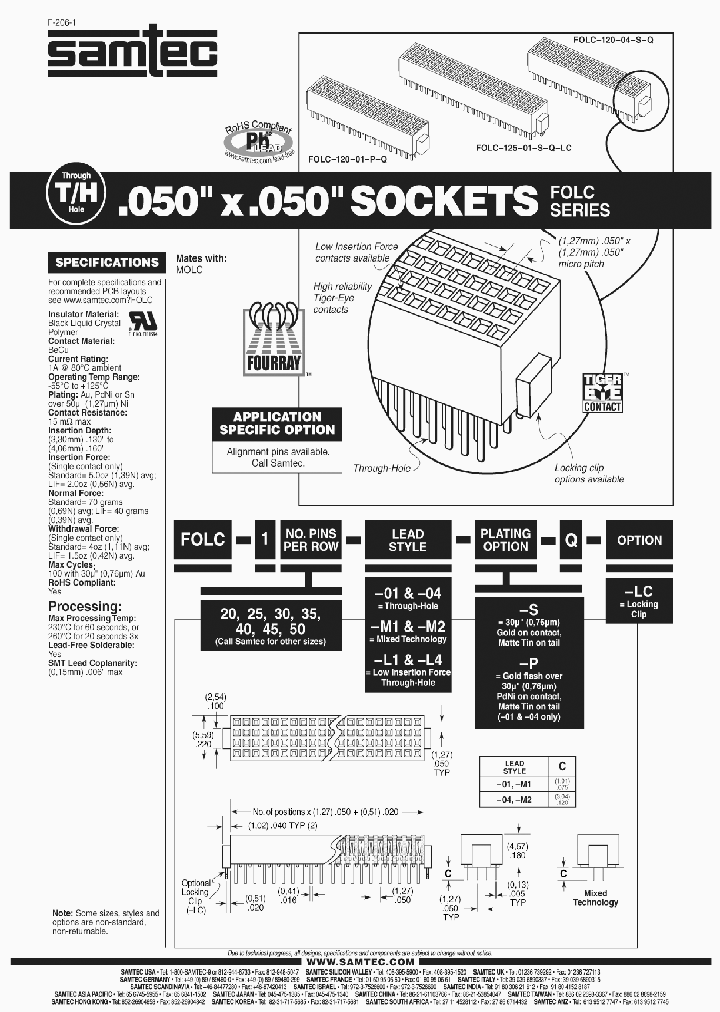 FOLC-145-01-PQ_3811286.PDF Datasheet