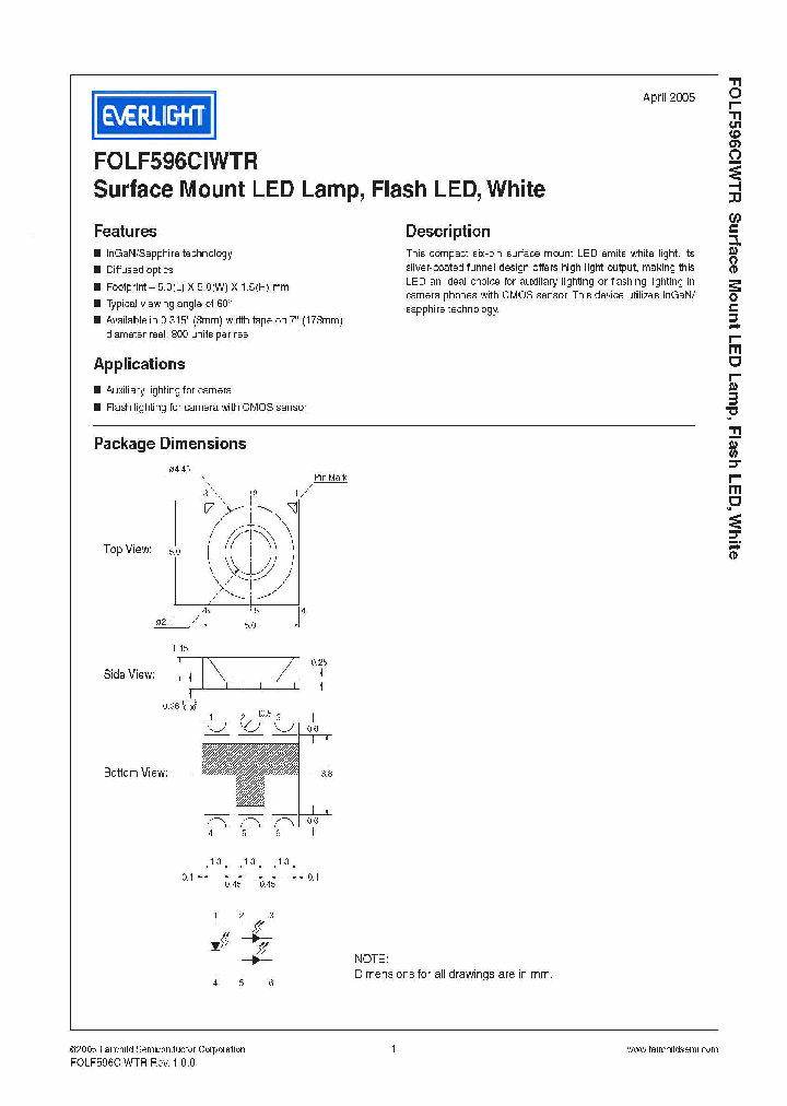 FOLF596CIWTR_3812373.PDF Datasheet