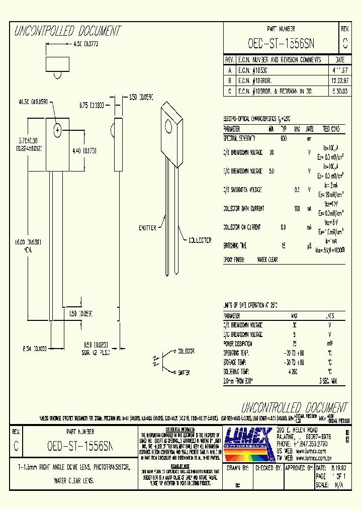 OED-ST-1556SN_3809418.PDF Datasheet