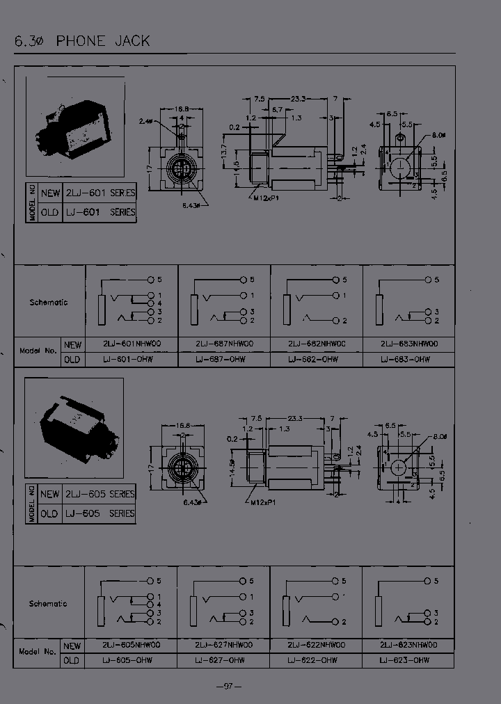2LJ-623NHWOO_3812774.PDF Datasheet