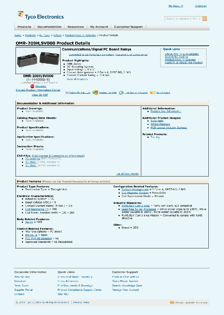 OMR-209HSV000_3811569.PDF Datasheet