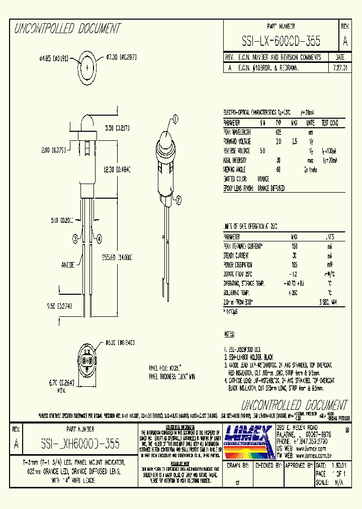 SSI-LXH600OD-355_3812118.PDF Datasheet