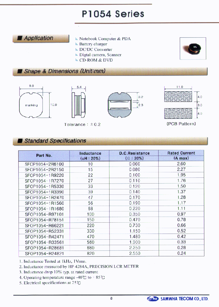 SFOP1054-R24821_3813664.PDF Datasheet