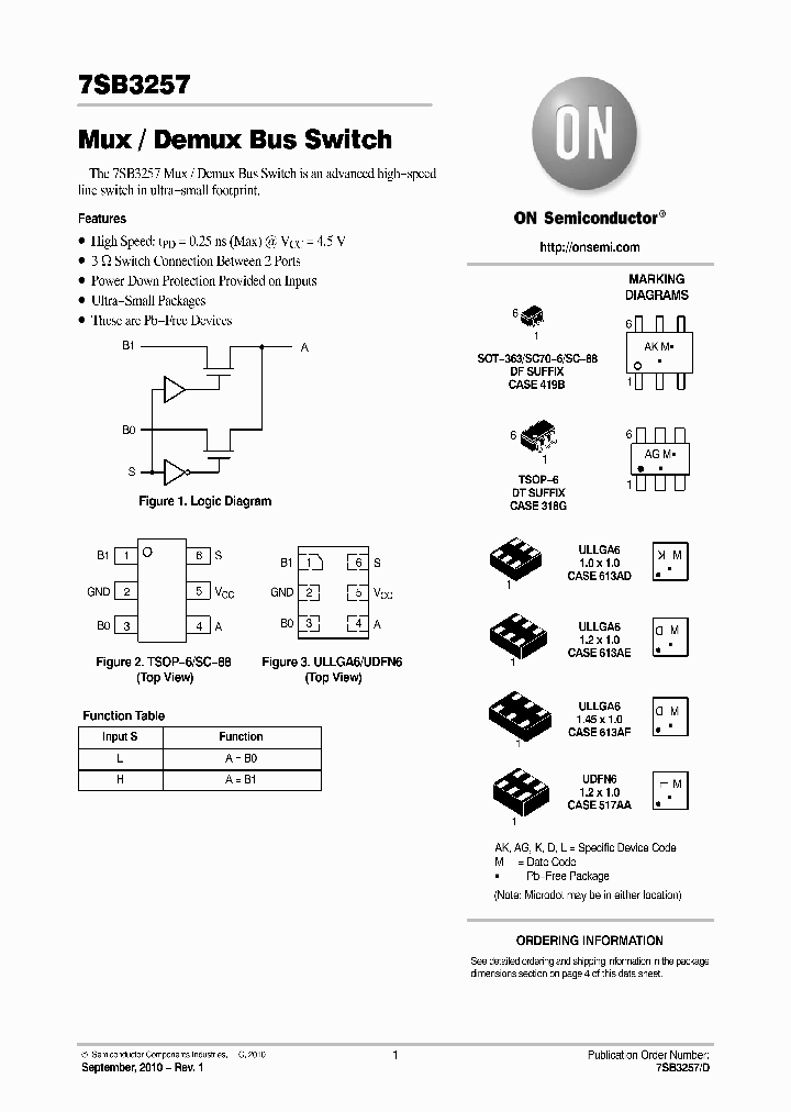 7SB3257CMX1TCG_3812399.PDF Datasheet