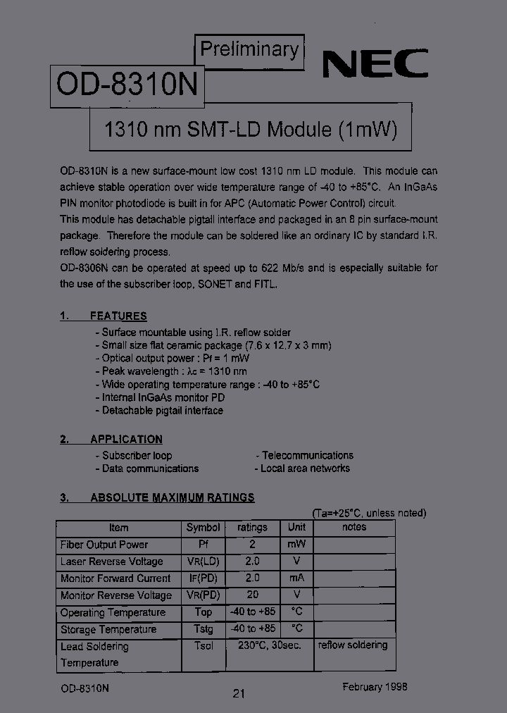 OD-8310N_3809240.PDF Datasheet