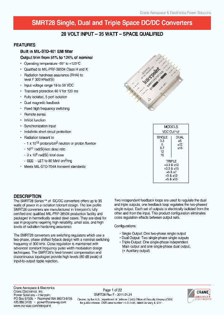 SMRT283R3SOO_3812773.PDF Datasheet