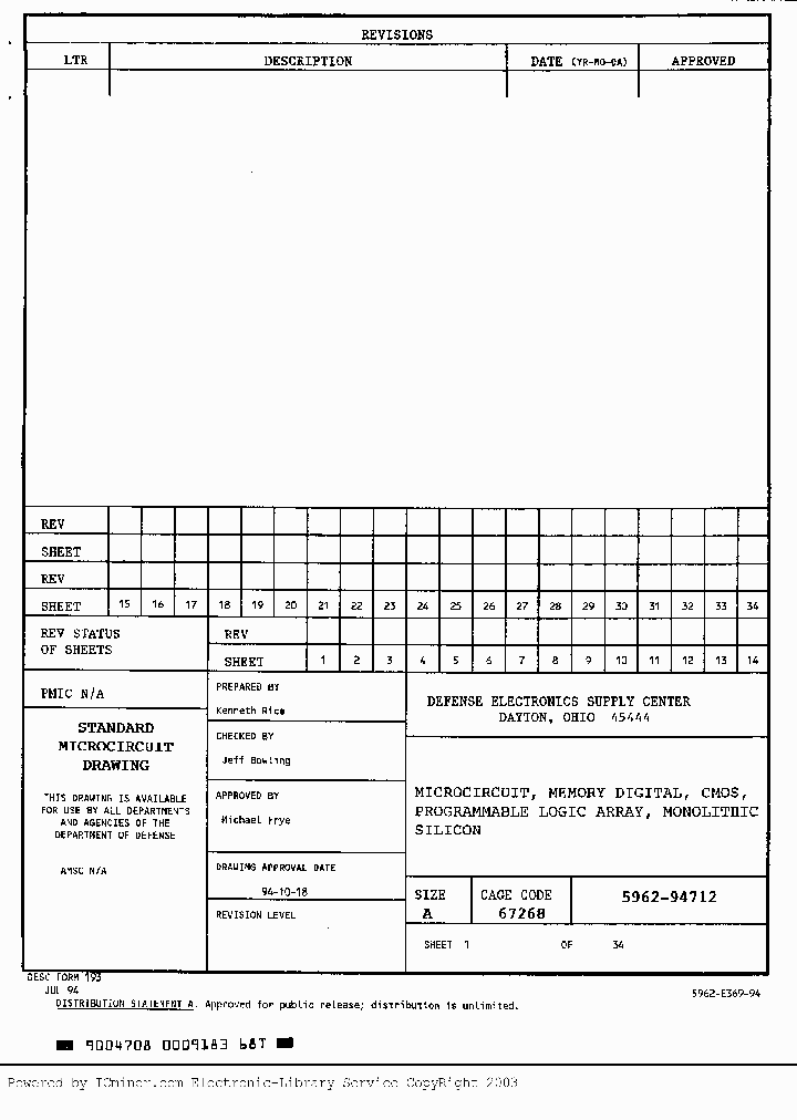 5962-9471202MYX_3812807.PDF Datasheet