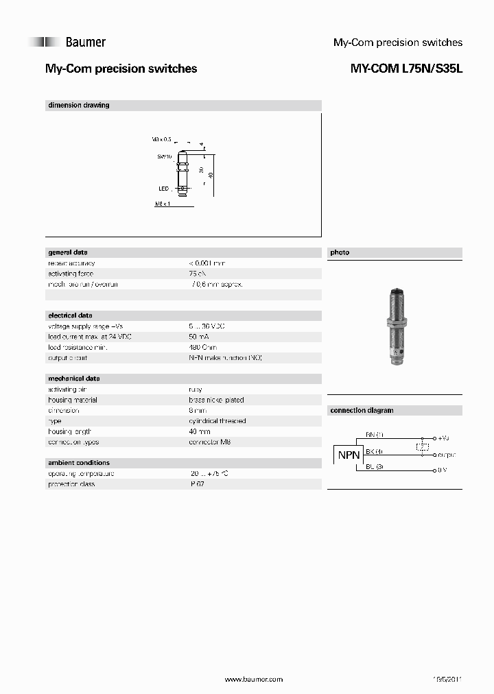 MY-COML75NS35L_3813367.PDF Datasheet