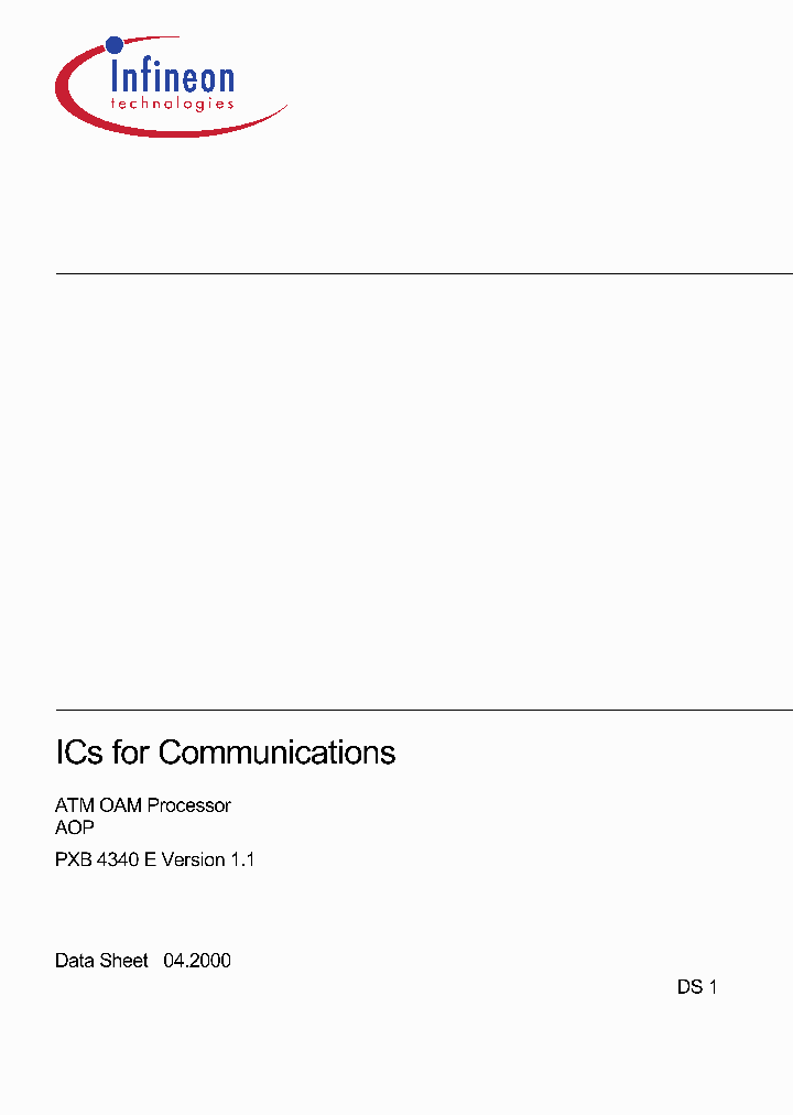 AOP-PXB4340_3813584.PDF Datasheet