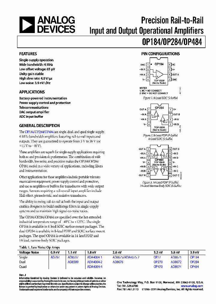 OP184ES-REEL_3813683.PDF Datasheet