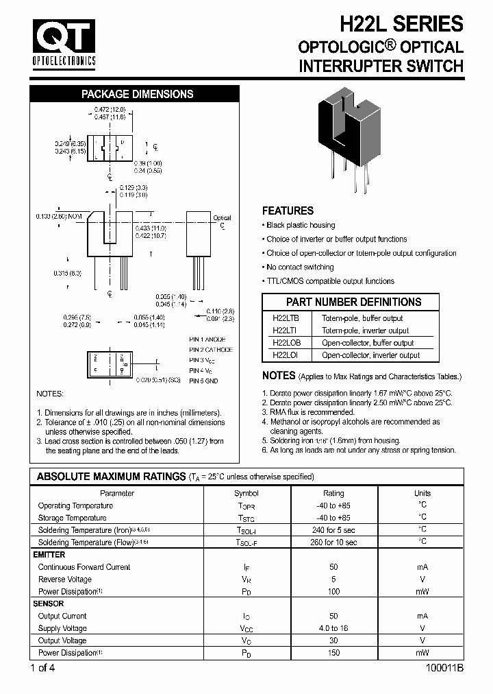 H22LOI_3813719.PDF Datasheet