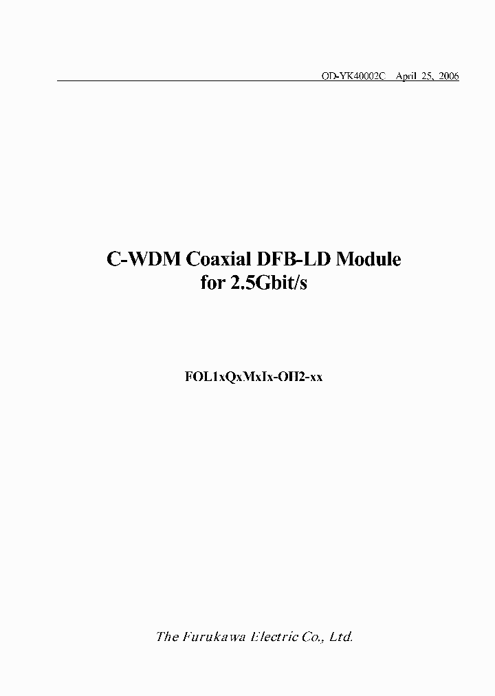 FOL12Q7MHIS-0H2-F6_3814460.PDF Datasheet