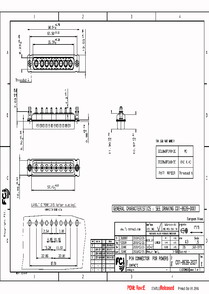 DCO8W8P300H30_3814659.PDF Datasheet