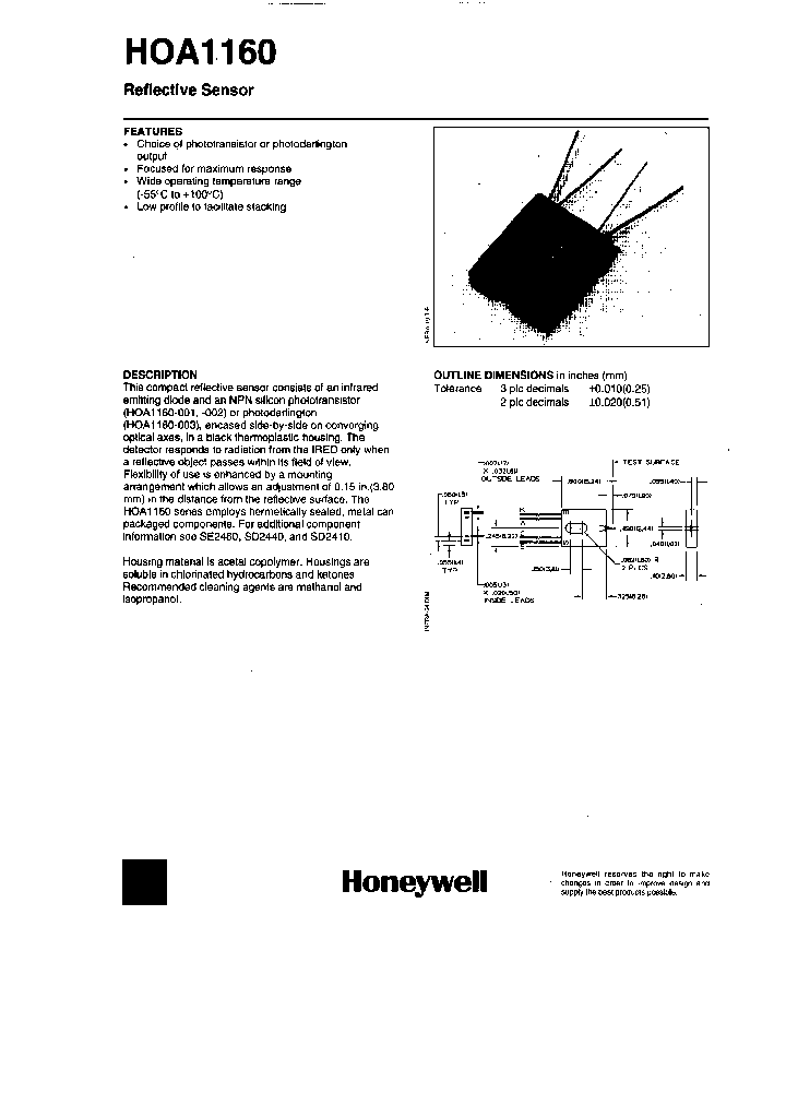 HOA1160-003_3814992.PDF Datasheet