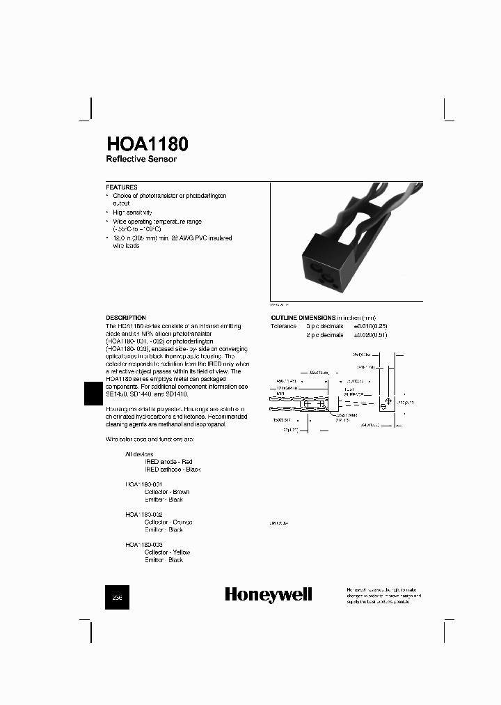 HOA1180-003_3814993.PDF Datasheet
