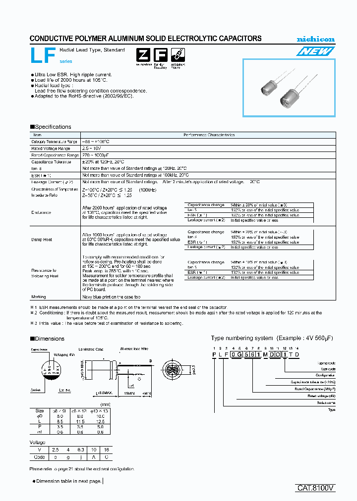 PLF0J471MCO6_3815049.PDF Datasheet