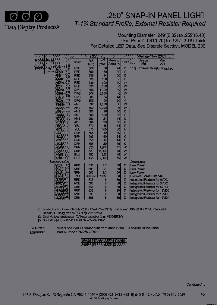 P405-O8K2_3815257.PDF Datasheet