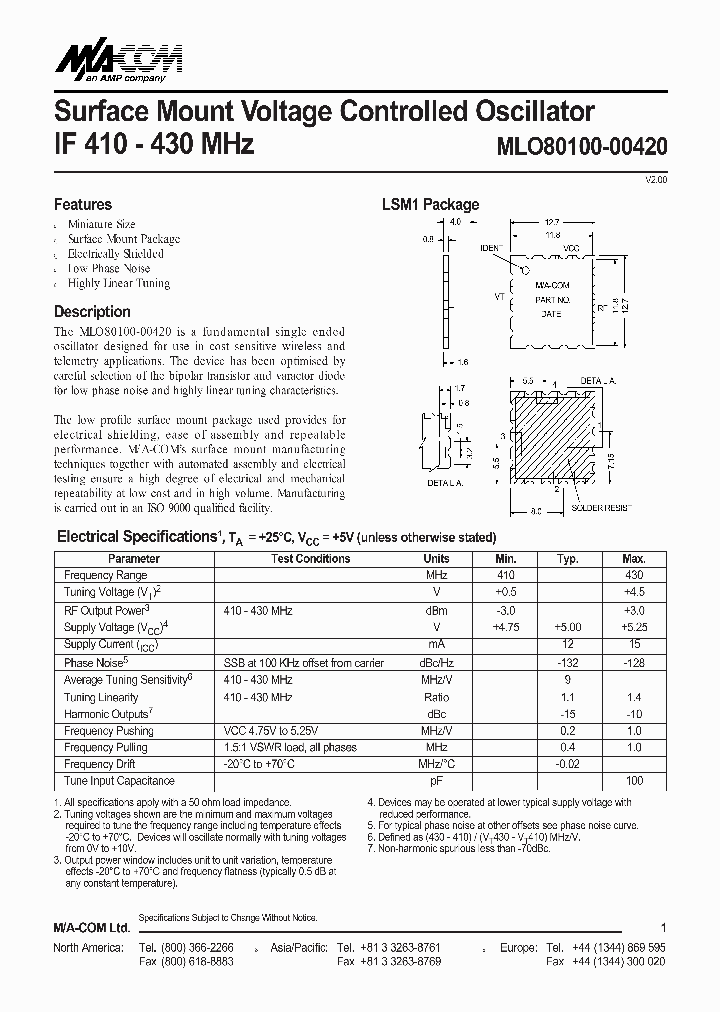 MLO80100-00420_3815499.PDF Datasheet