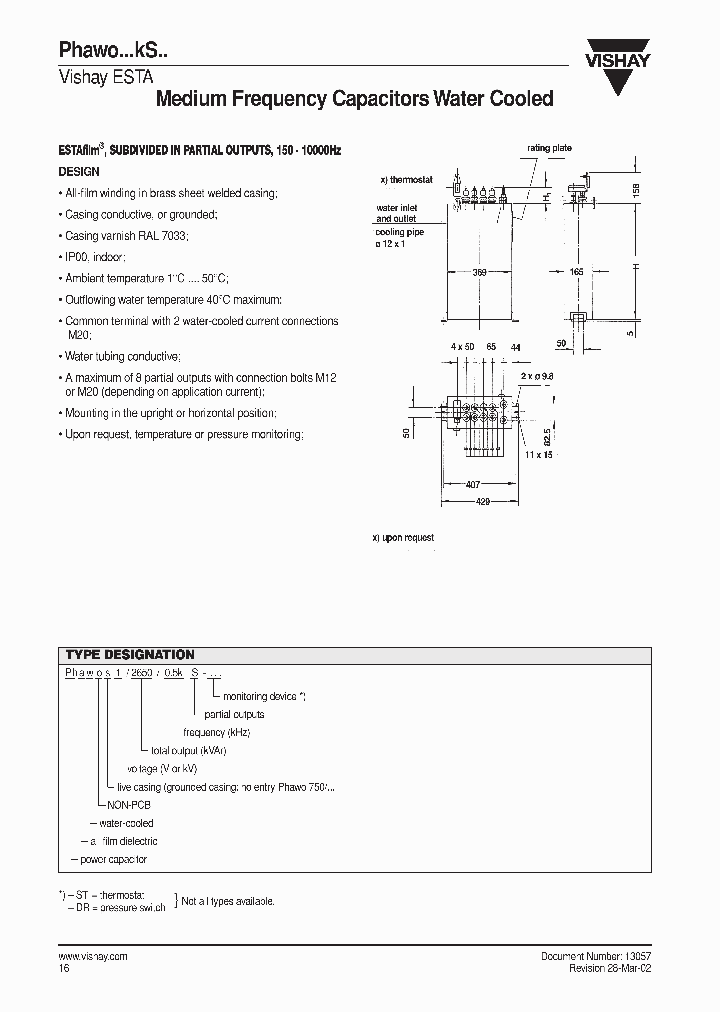 PHAWOS100018505KS-DR_3815540.PDF Datasheet