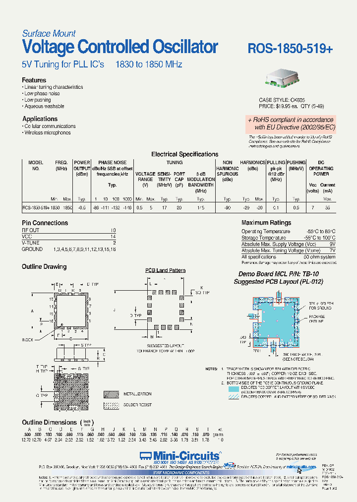 ROS-1850-519_3815547.PDF Datasheet