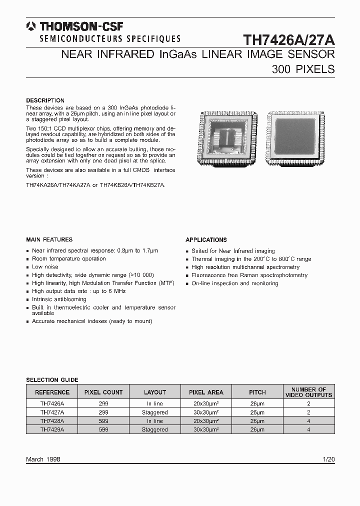 TH7426AVWOSG_3815847.PDF Datasheet
