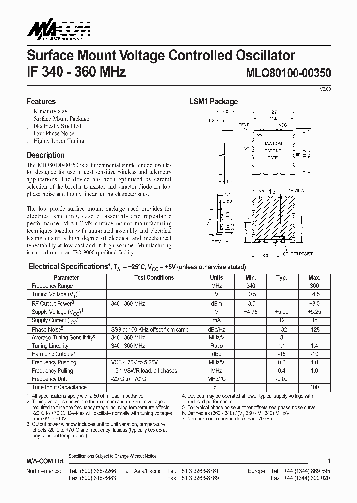 MLO80100-00350_3816301.PDF Datasheet